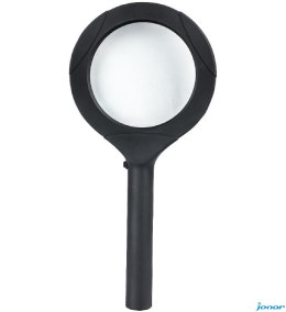 Lupa szklana GRAND LED GR-L01 z podswietleniem + szkło powiekszajace 120-1961
