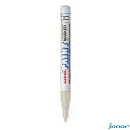 Marker olejowy UNI PX-21 biały