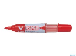 Marker suchościeralny V BOARD MASTER czerwony PIWBMA-VBM-M-R-BG PILOT