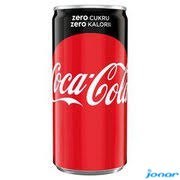 Napój_COCA COLA ZERO 0.33L PUSZKA