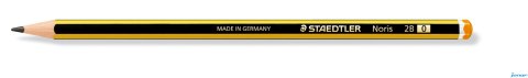 Ołówek drewniany 2B NORIS S1202B STAEDTLER