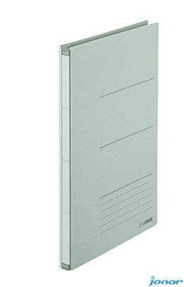 Teczka PLUS skoroszyt A4 szara 89-807/ 205111 89797 ZERO MAX