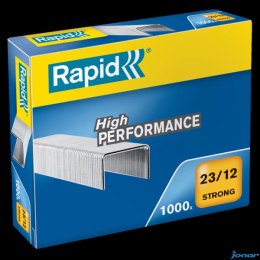 Zszywki Rapid Strong 23/12 1M, 1000 szt., 24870000