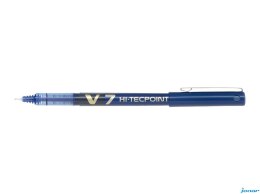 Cienkopis kulkowy V7 niebieski BX-V7-L PILOT