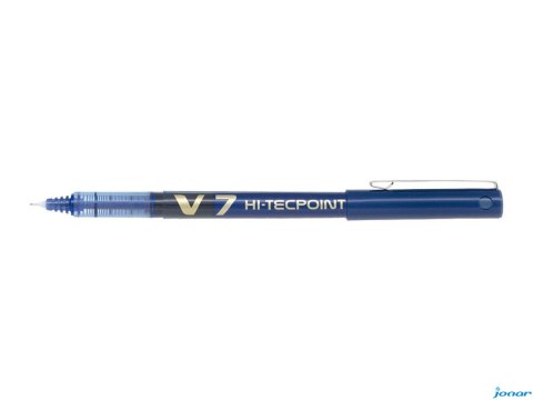 Cienkopis kulkowy V7 niebieski BX-V7-L PILOT
