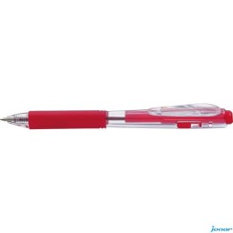 Długopis 0,7mm czerwony BK437-B PENTEL