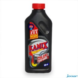 KAMIX Udrażniacz do rur w żelu AKTYWNY ŻEL 500ml