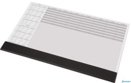 Kalendarz BIUWAR A2 z listwą 0318-0031-99 PANTA PLAST 2026/2027r.