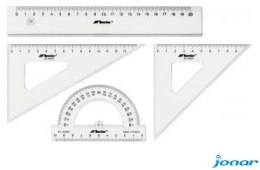 Komplet szkolny mały 20, LENIAR 10032 (X)