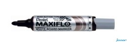 Marker suchościeralny czarny MWL5MA PENTEL MAXIFLO (z tłoczkiem)