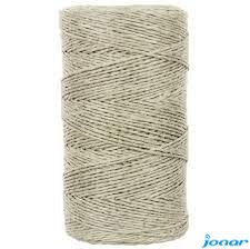 Nici lniane szare DRATWA 100g 120m sznurek