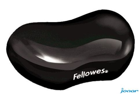 Podkładka pod nadgarstek CRYSTAL 9112301 FELLOWES