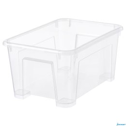 Pojemnik do przechowywania 5L BEZ POKRYWKI przezroczysty SAMLA