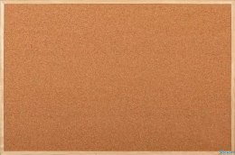 Tablica DOTTS korkowa 90x60cm rama drewniana