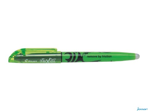 Zakreślacz FRIXION LIGHT zielony SW-FL-G PILOT