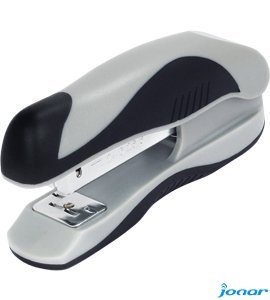 Zszywacz S5023B, czarny, zszywa do 20 kartek 20k EAGLE 110-1284 na zszywki 24/6 26/6