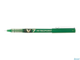 Cienkopis kulkowy V7 zielony BX-V7-G PILOT