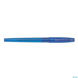 Długopis olejowy ze skuwką PILOT SUPER GRIP G XB niebieski PIBPS-GG-XB-L