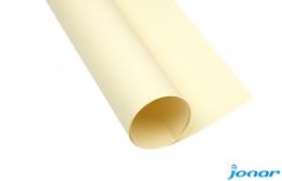 Karton kolorowy Oxford B1 225g 25ark nr.12 kremowy 400150252