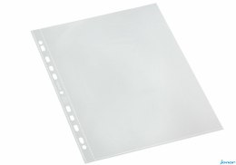 Koszulki krystaliczne A4 PP 120mic w kartonie (100szt) ELBA 100206772