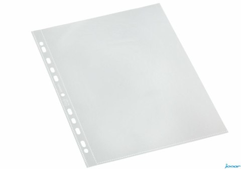 Koszulki krystaliczne A4 PP 120mic w kartonie (100szt) ELBA 100206772