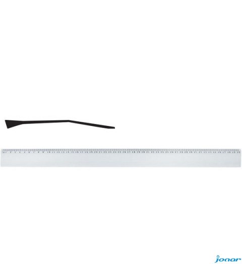 Linijka GR-122-50, aluminiowa, 50 cm GRAND 130-1506
