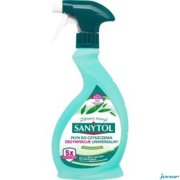 Sanytol uniwersalny płyn dezynfekujący 500ml Eukaliptusowy / Grapefruitowy spray 26915