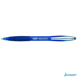 Długopis BIC Atlantis Soft niebieski, 9021322