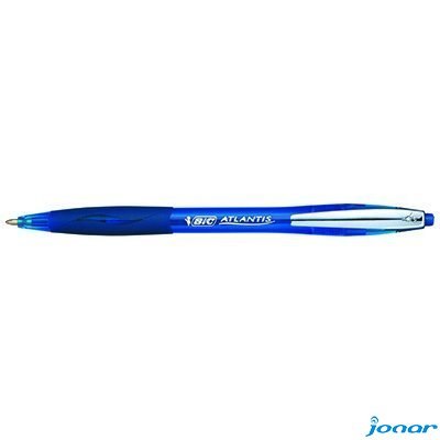 Długopis BIC Atlantis Soft niebieski, 9021322