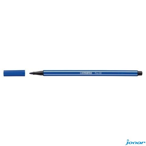 Flamaster STABILO PEN 68/32 niebieski
