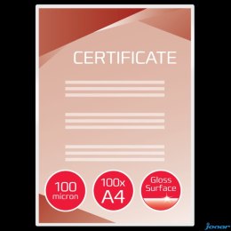 Folie do laminacji GBC Document, A4, 100 mic. , 100 szt. 3740306