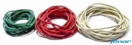 Gumki recepturki 50 mm, średnica 50 mm GRAND mix kolor 1kg 1,5x1,5mm 130-1041