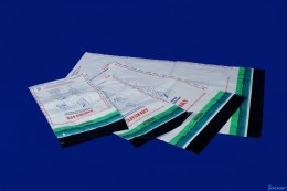 Koperty NC bezpieczne (Bankowe) C3 HK 100szt. 55638097