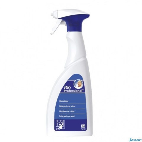 MR.PROPER Professional Płyn do czyszczenia szyb 750ml 1001003997