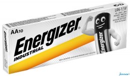 Bateria alkaliczna ENERGIZER INDUSTRIAL LR6/AA (10szt)