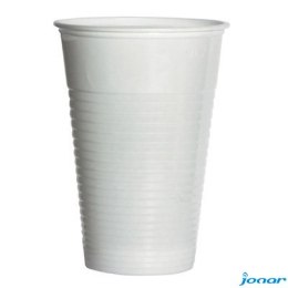 Kubek plastikowy biały 200ml do zimnych napojów (100szt) 30103