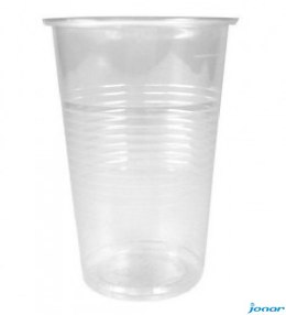 Kubek przezroczysty 200ml do zimnych napojów (100 szt.) 30101