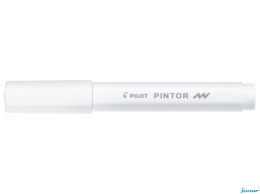 Marker PINTOR F biały PISW-PT-F-W PILOT
