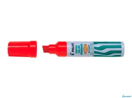 Marker permanentny PILOT JUMBO czerwony PISC-66R