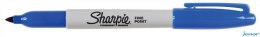 Marker permanentny SHARPIE FINE niebieski S0810950