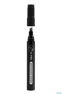 Marker permanentny ścięty G927C czarny AMA0927953 OPEN