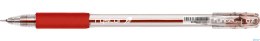 Pióro żelowe G-032/B FUN GEL 0,5mm czerwone RYSTOR 428-001