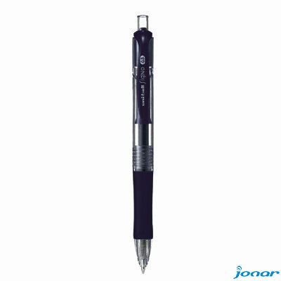 Pióro żelowe UNI UMN-152 czarny UNUMN152/DCA