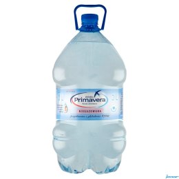 Woda PRIMAVERA 5L niegazowana PET