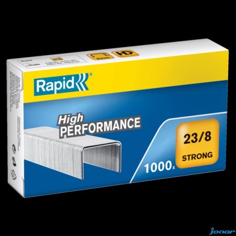 Zszywki Rapid Strong 23/8 1M, 1000 szt., 24869800