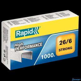 Zszywki Rapid Strong 26/6 1M 1000 szt. 24861400