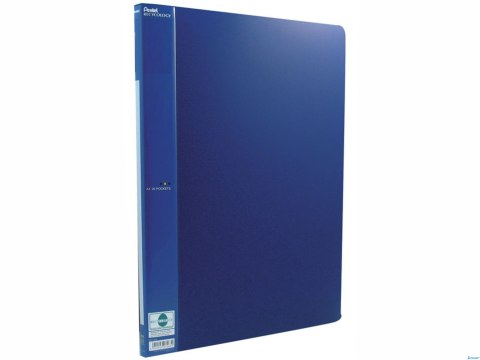 Album ofertowy SIDE, 40 kieszeni niebieski DCF644-C PENTEL