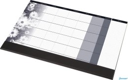 BIUWAR z listwą miesięczny 0318-0008-99 PANTA PLAST 407x330mm 2026/2027r.