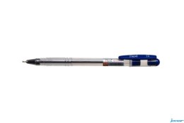 Długopis FLEXI niebieski PENMATE TT7038