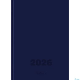 Kalendarz Herlitz standard szefa 2026 A5 DTP granat 400204132